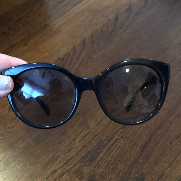 Prada Accessories - ⚡️⚡️⚡️Black Prada Sunglasses